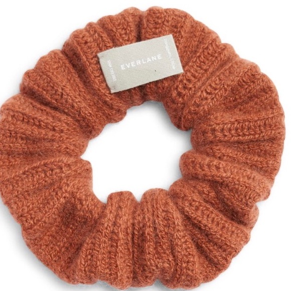 Everlane Cashmere Scrunchie | Poshmark